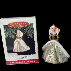 1994 Vintage Barbie Holiday Collectible #2 in the Holiday Series